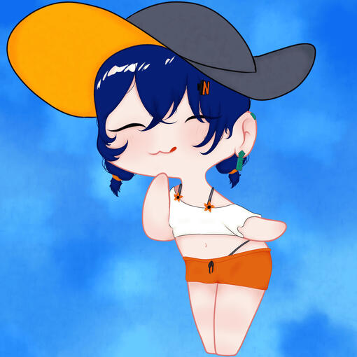Fanart da Belle (Zzz)